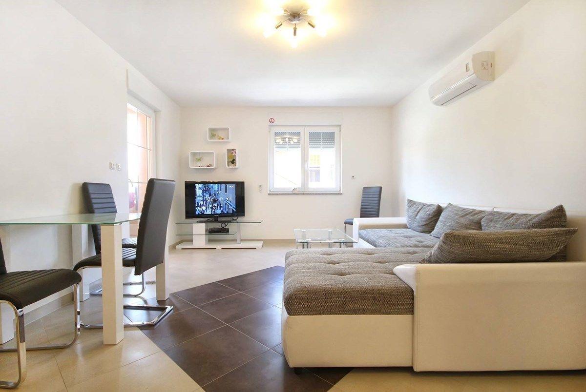 Apartment Borka Medulin Eksteriør bilde