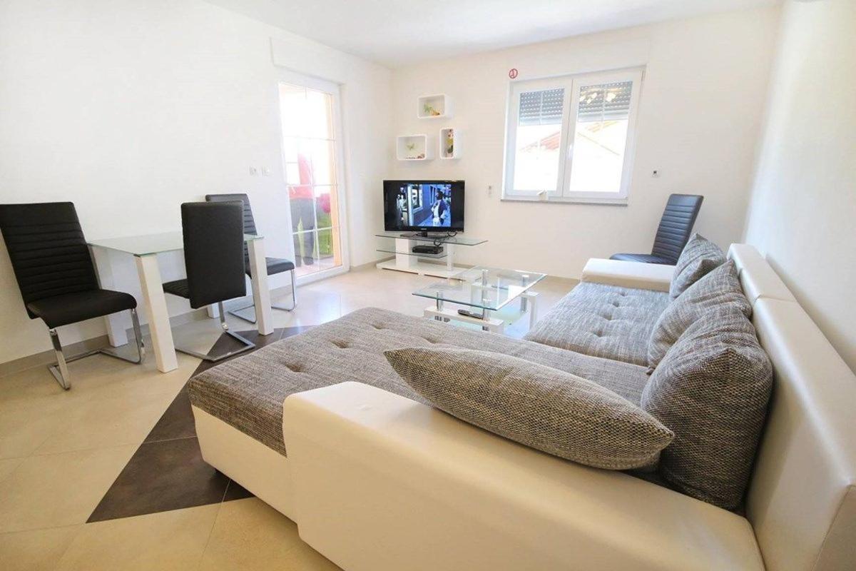 Apartment Borka Medulin Eksteriør bilde